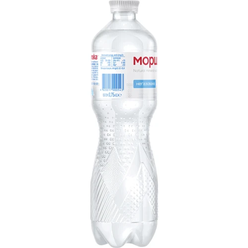 Вода Моршинська минеральная природная столовая негазированная 12х0.75 л (DS48200170006591): Степень газирования Без газа