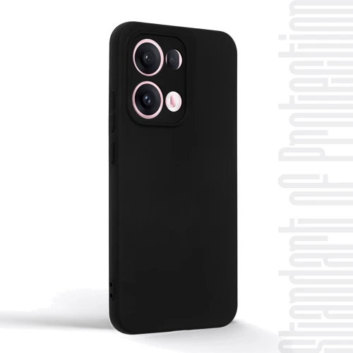 Чехол для телефонов ArmorStandart Matte Slim Fit Camera cover Black for OPPO Reno13 5G (ARM81898)