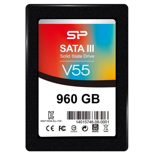 Silicon Power Velox V55 960 GB (SP960GBSS3V55S25)