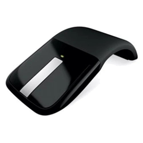 Мышь Microsoft Arc Touch Mouse Black (RVF-00050)