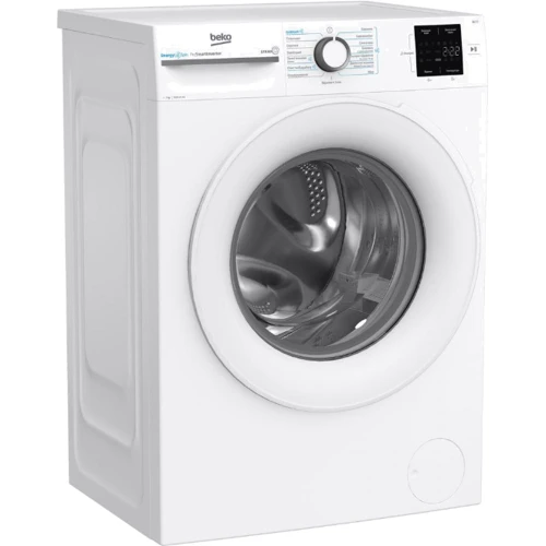 Пральна машина Beko BM1WFSU37233WW: Тип машини Автомат
