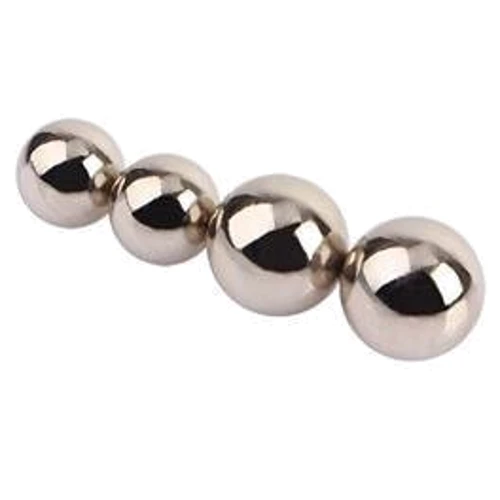 Зажимы для сосков CHISA Sins Inquisition Mighty Magnetic Nipple Orbs Kit