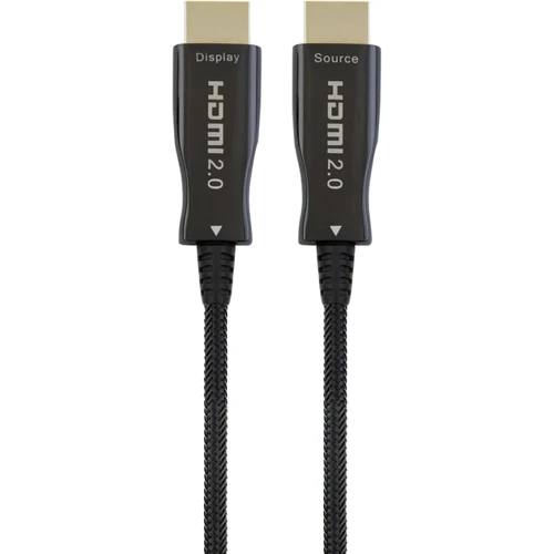 Кабель и переходник Cablexpert (AOC) HDMI V.2.0 4К 60Гц 25 м (CCBP-HDMI-AOC-25M)