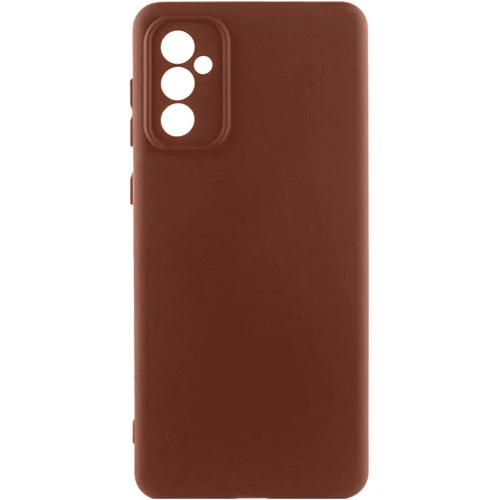 Чехол для телефонов Lakshmi Case Silicone Cover Full Camera Brown for Samsung A165 Galaxy A16 4G / A166 Galaxy A16 5G