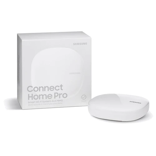 Маршрутизатор Wi-Fi Samsung Connect Home Pro AC2600 Smart Wi-Fi System: Кількість LAN портів 1