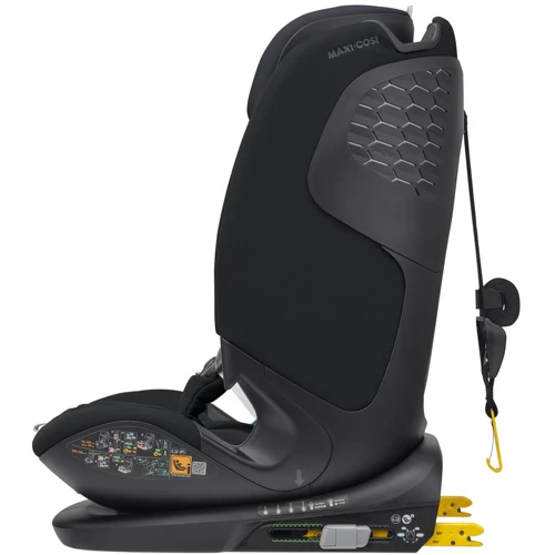 Автокрісло Maxi-Cosi Titan Pro i-Size Authentic Graphite (8618550110): Внутрішні ремені 5-ти точечные