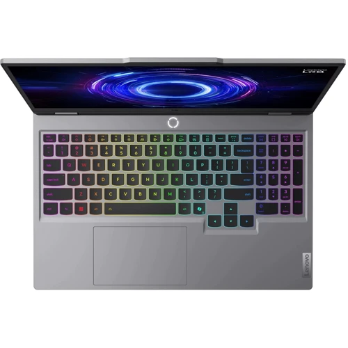 Ноутбук Lenovo LOQ 15IRX10 (83JE0087PB): Процессор Intel Core i5-13450HX (2.4 - 4.6 ГГц) / 10 - ядерный