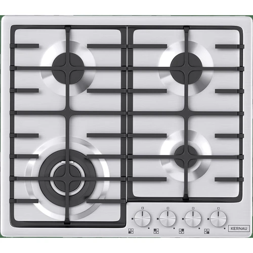 Варочная поверхность газовая KERNAU KGH 6421 TC I X