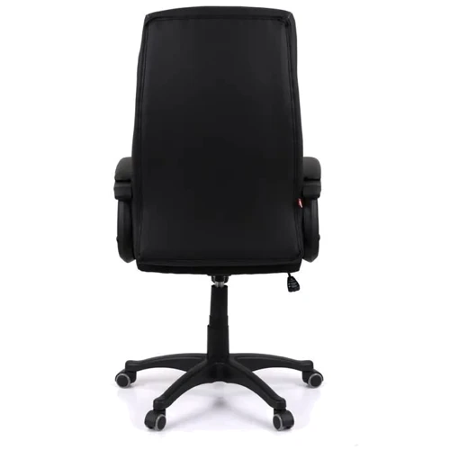 Офісне крісло АКЛАС Крон TILT SP-8320-6N Чорний (PU Black) (00142832)