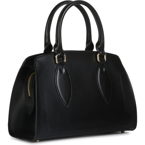 Женская сумка тоут Furla Doris S Tote черная (BAXUFDRAAD000O6000): Тип Сумки