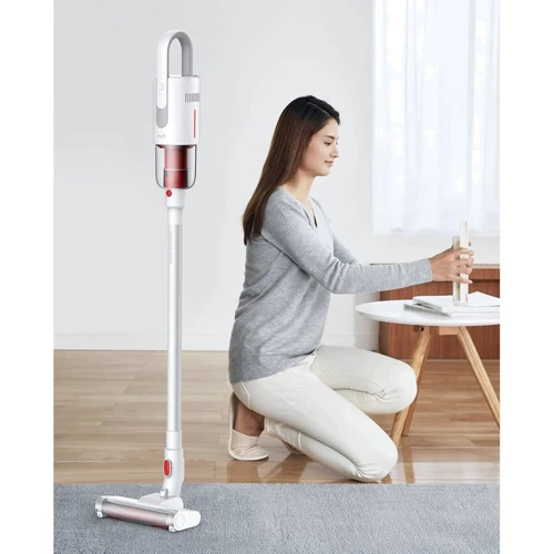 Пилосос Xiaomi Deerma VC20 Cordless Vacuum Cleaner White (DEM-VC20S) фото 12