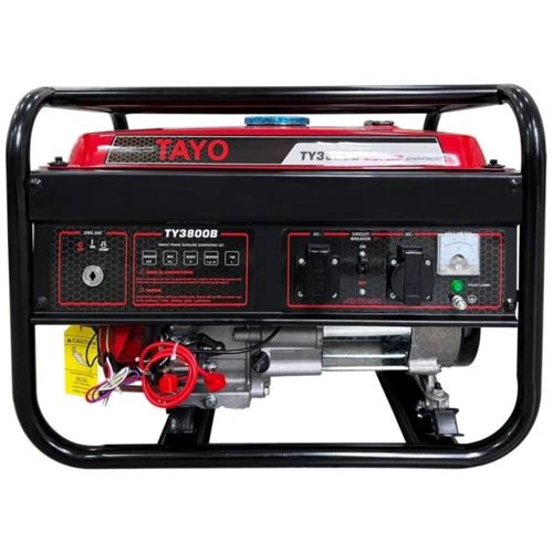 Генератор бензиновый TAYO TY3800B 2,8 Kw