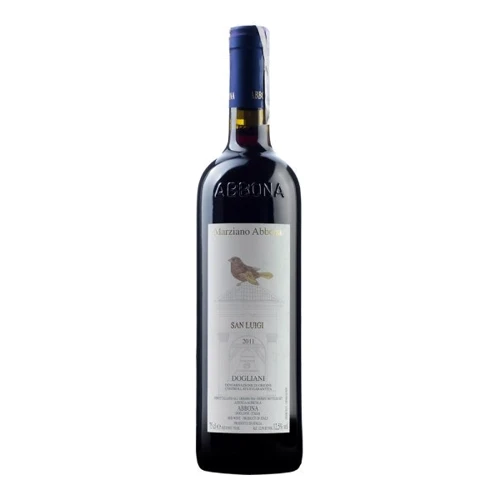 Вино Abbona Dolcetto di Dogliani San Luigi красное сухое 0.75л (VTS2232220)