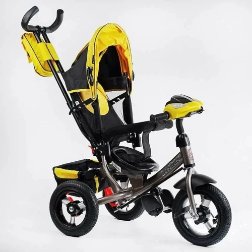 Велосипед 3-х колісний Best Trike надувні колеса (13-505): Діаметр коліс, дюймів 11