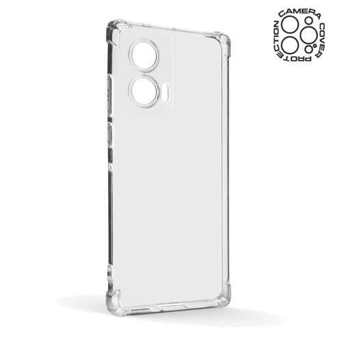 Чехол для телефонов ArmorStandart Air Force Camera cover Transparent for Motorola Edge 50 Fusion (ARM77363): Цвет прозрачный