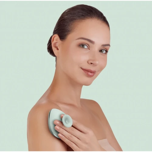 Щітка для тіла GESKE Body Brush 4в1 green фото 6