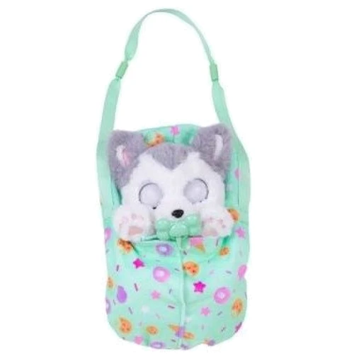 Интерактивная игрушка Baby Paws Щенок хаски Флоуи (917644IM): Датчики движения, акустический