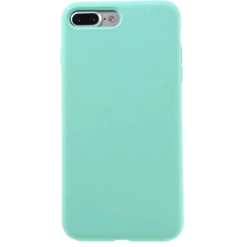 Чохол для iPhone COTEetCI Silicone Blue (CS7018-GN) for iPhone 8 Plus/iPhone 7 Plus