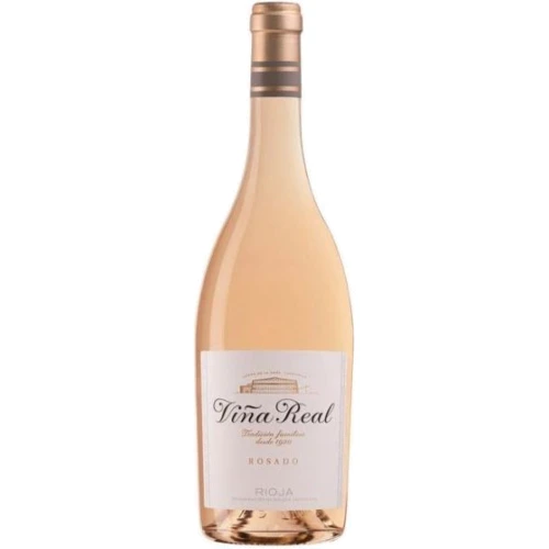 Вино Vina Real Rosato розовое сухое 0.75л (VTS3003350)