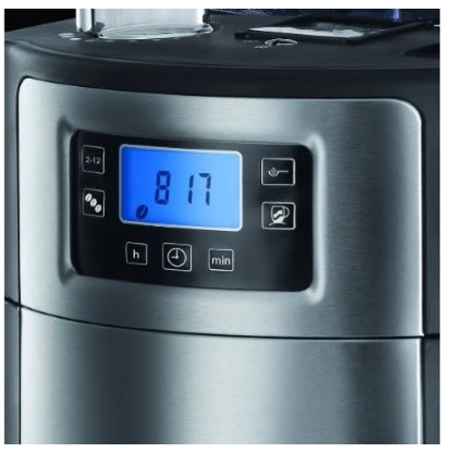 Кофеварка Russell Hobbs 20060-56 Allure: Мощность, Вт 1000