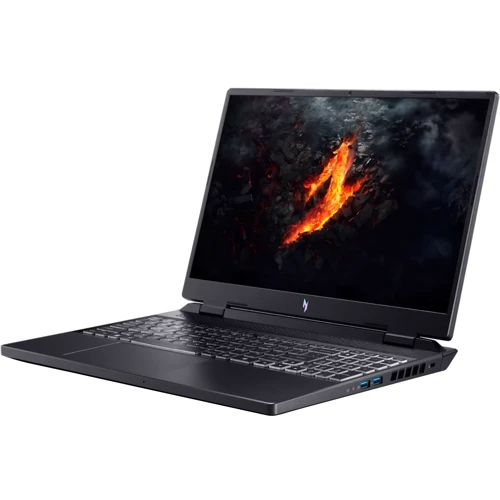 Ноутбук Acer Nitro 16 AN16-42 (NH.QSLEU.001) UA: Тип экрана матовый