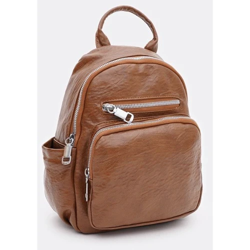 Жіночий рюкзак Monsen коричневий (C1BM7195br-brown): Стать Женский