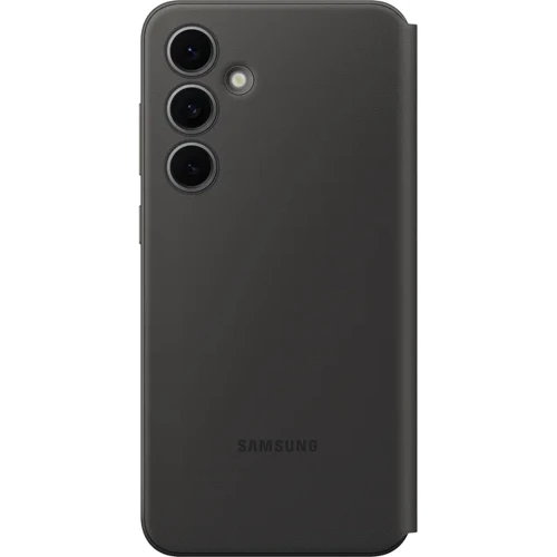 Чохол для телефона Samsung Smart View Wallet Case Black (EF-ZS721CBEGWW) для Samsung S721 Galaxy S24 FE: Сумісність Samsung S721 Galaxy S24 FE