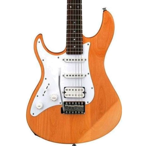 Електрогітара YAMAHA PACIFICA 112J L (Yellow Natural Satin)