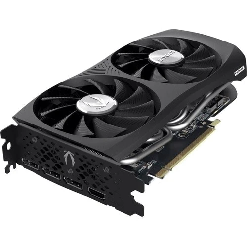 Відеокарта ZOTAC GAMING GeForce RTX 4070 Twin Edge GDDR6 (ZT-D40740E-10M): Тип пам'яті GDDR6X