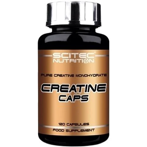 Креатин Scitec Nutrition Creatine Caps 120 caps