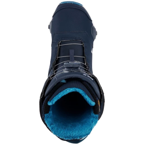 Ботинки для сноуборда Burton RULER STEP ON blue 11.5 2022 (9010510196880): Индекс жесткости мягкие