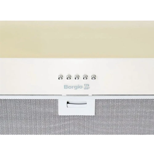 Витяжка Borgio BBI (TR) 5840 ivory glass MU 850: Управління Тактовое