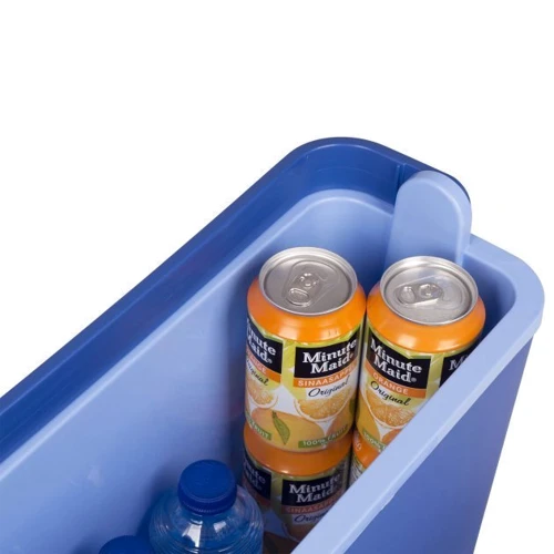 Термобокс Bo-Camp Arctic 14 Liters Blue (6702860): Об'єм 14 л