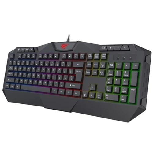 Клавиатура Havit HV-KB510L: Интерфейс подключения USB