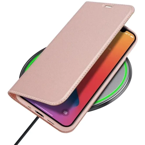 Чехол для iPhone Dux Ducis Skin Pro Rose for iPhone 14 Plus: Тип чехла чехол-книжка