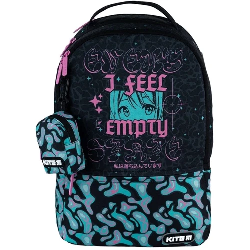Рюкзак Kite Education teens 2569L-1 (K24-2569L-1): Тип Подростковый рюкзак