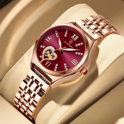 Наручний годинник Poedagar Present фото 6