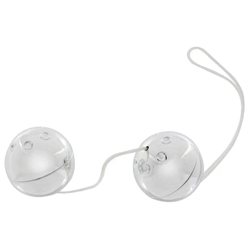 Вагинальные шарики SILVER METAL BALLS, 3000003112