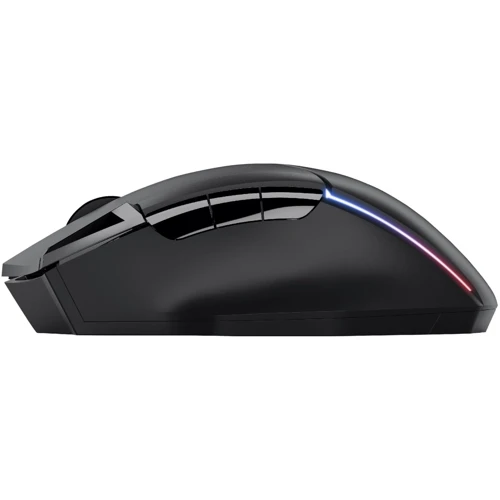 Мышь Trust GXT 131 Ranoo WL Black (24178): Максимальное разрешение сенсора, dpi 4800