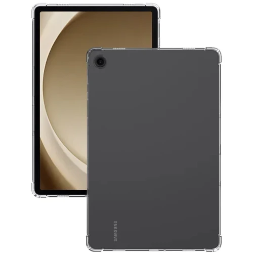 Аксесуар для планшетних ПК AirOn Premium TPU Case Transparent для Samsung X115 Galaxy Tab A9: Матеріал полиуретан