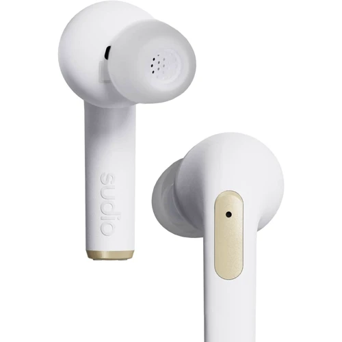 Наушники Sudio N2 Pro White (N2PROWHT): Тип крепления без креплений