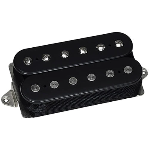 Звукосниматель Звукосниматель DIMARZIO DP256BK ILLUMINATOR NECK BLACK
