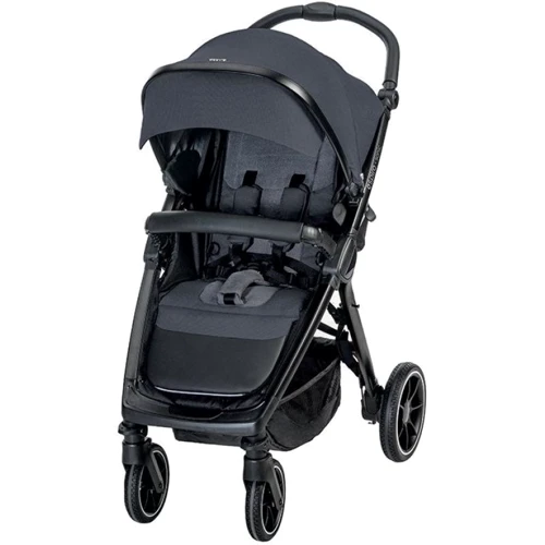 Прогулочная коляска Espiro Sonic Gel 17 Graphite Street