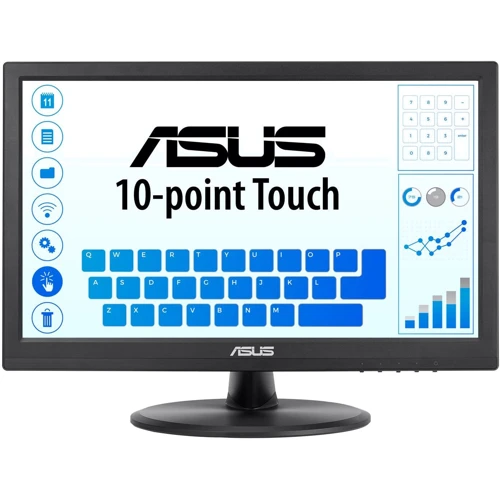 Монітор ASUS VT168HR