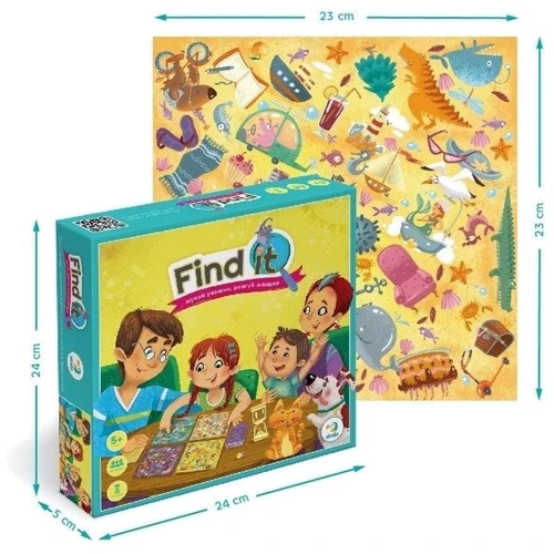 Настольная игра DoDo Find it (200229)