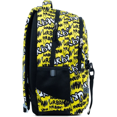 Рюкзак для города и учебы GoPack Education Teens Urban GO22-161M-1: Тип Городской рюкзак