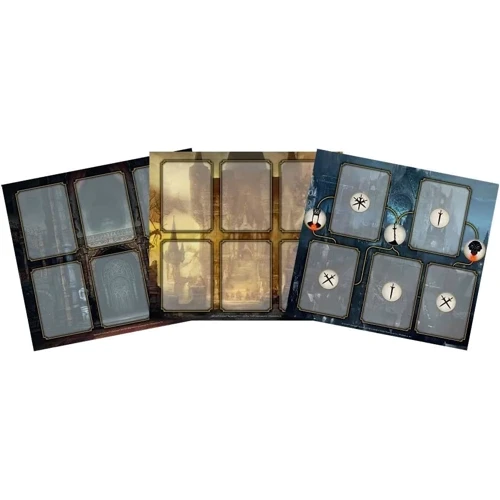 Настольная игра Steamforged Games Ltd Dark Souls: The Card Game Темные души: Карточная игра: Возраст от 14-ти лет