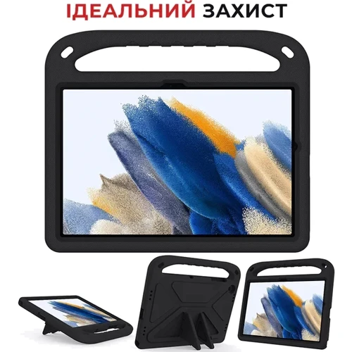Аксесуар для планшетних ПК Airon Premium EVA Black для Samsung Galaxy Tab A9 Plus SM-X210/SM-X215/SM-X216: Сумісність Galaxy Tab A9 Plus SM-X216, Galaxy Tab A9 Plus SM-X215, Galaxy Tab A9 Plus SM-X210