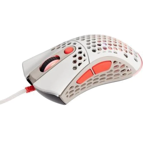 Мышь 2E HyperSpeed Lite RGB Retro white (2E-MGHSL-WT): Интерфейс подключения USB