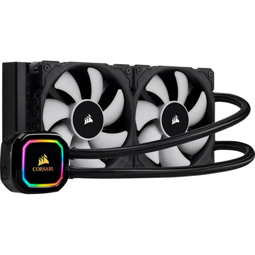 Кулер Corsair iCUE H100i RGB Pro XT (CW-9060043-WW)